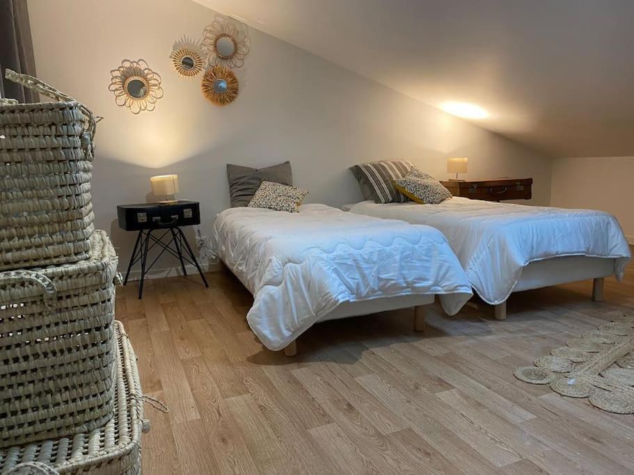 Superbe Duplex Vue Cathedrale Exceptionnelle Lägenhet Périgueux Exteriör bild