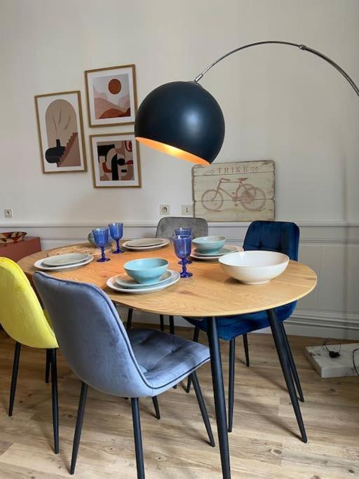 Superbe Duplex Vue Cathedrale Exceptionnelle Lägenhet Périgueux Exteriör bild