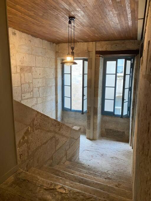 Superbe Duplex Vue Cathedrale Exceptionnelle Lägenhet Périgueux Exteriör bild